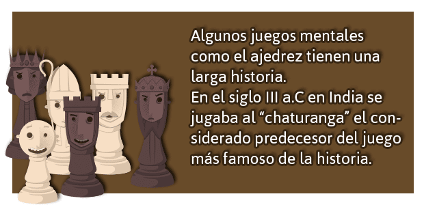 Juegos de inteligencia para niños
