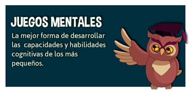 Juegos mentales para niños