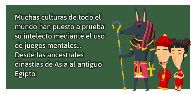 Juegos para la mente