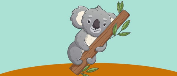 Leyenda Koala Emu
