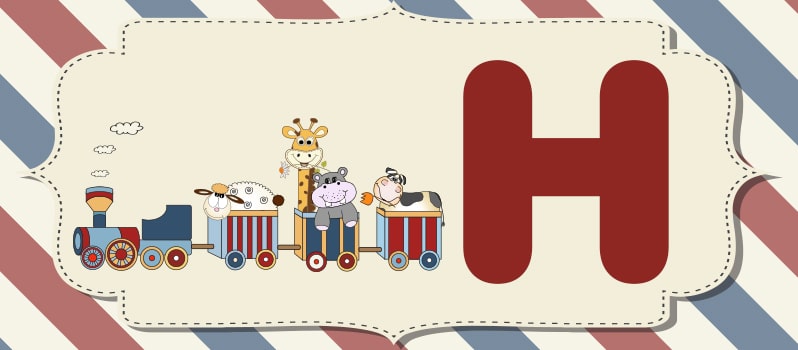Nombres De Niños Y Niñas Que Empiezan Por H Y Su Significado
