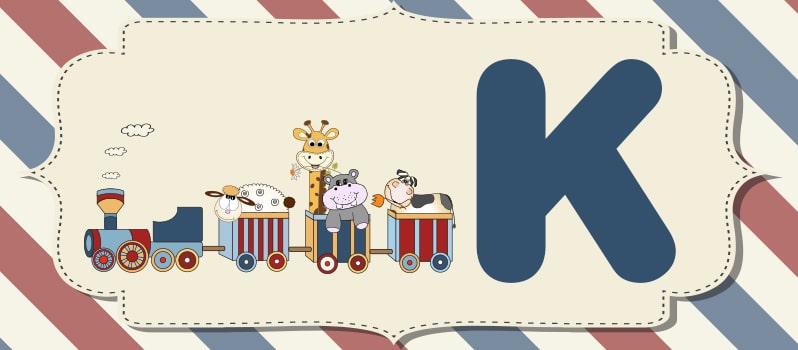 Nombres De Niños Y Niñas Que Empiezan Por K Y Su Significado