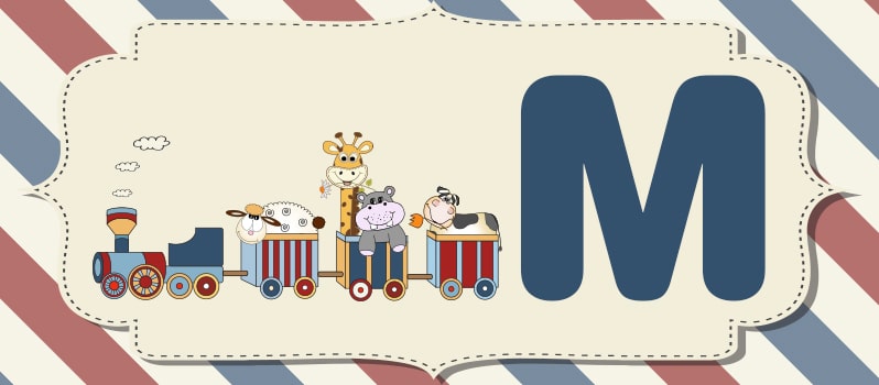 Nombres De Niños Y Niñas Que Empiezan Por M Y Su Significado