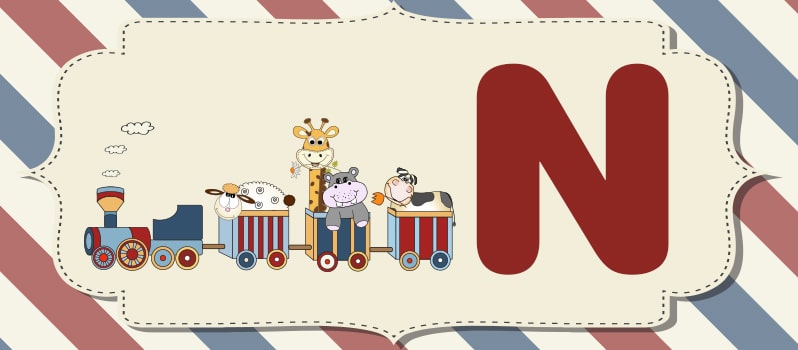 Nombres De Niños Y Niñas Que Empiezan Por N Y Su Significado
