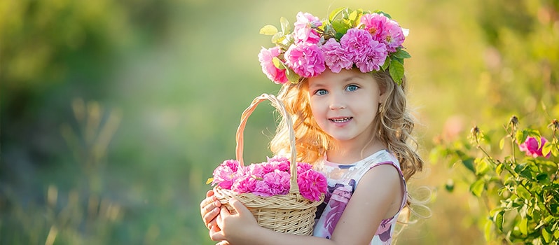Nombres De Flores De Niñas Y Su Significado