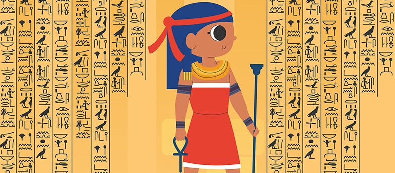 Nombres Egipcios De Niñas Y Su Significado