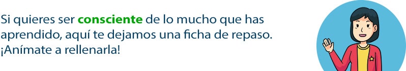 Conciencia o consciencia para primaria