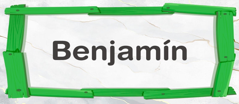 Cuál es el significado de Benjamín
