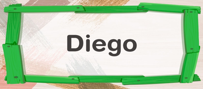 Diego significado