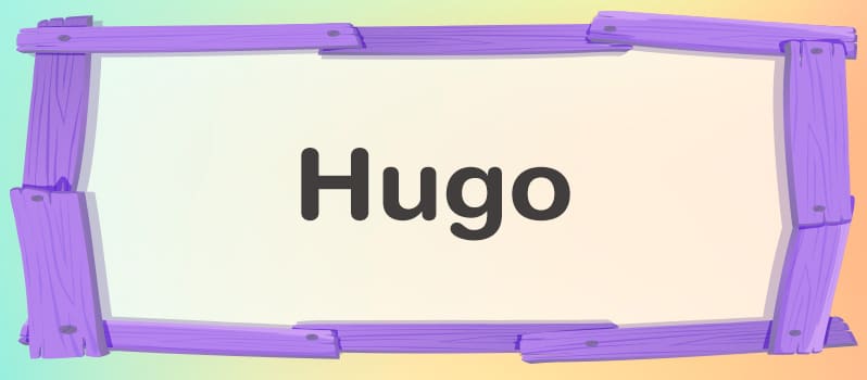 Significado de Hugo