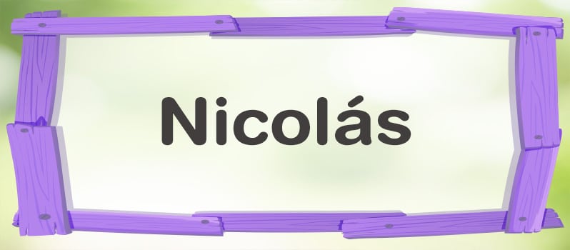 Significado de Nicolás
