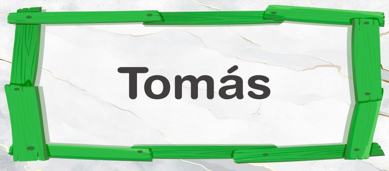 Significado de Tomás