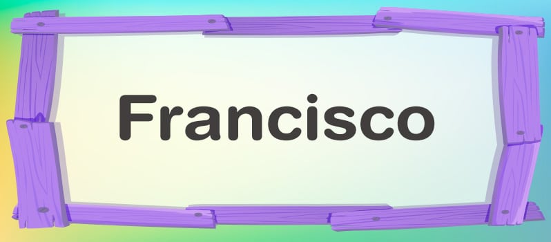 Significado de Francisco