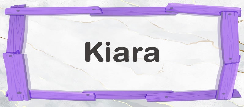 Cuál es el significado de Kiara