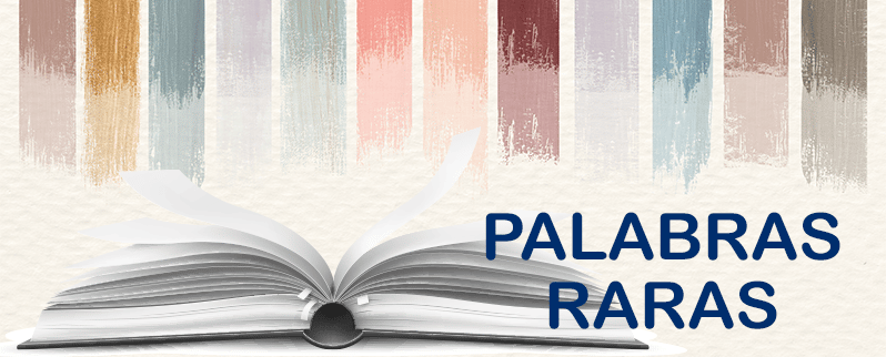 Listado De Palabras Raras