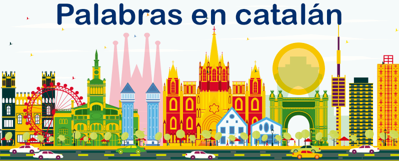 Palabras en catalán
