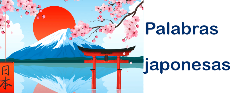 Palabras Japonesas