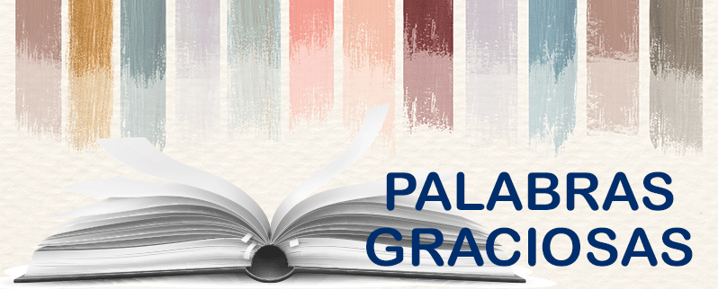 Qué son las palabras graciosas