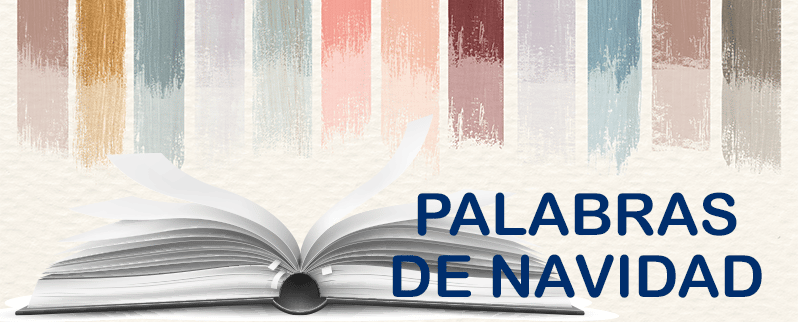 Listado de palabras de navidad