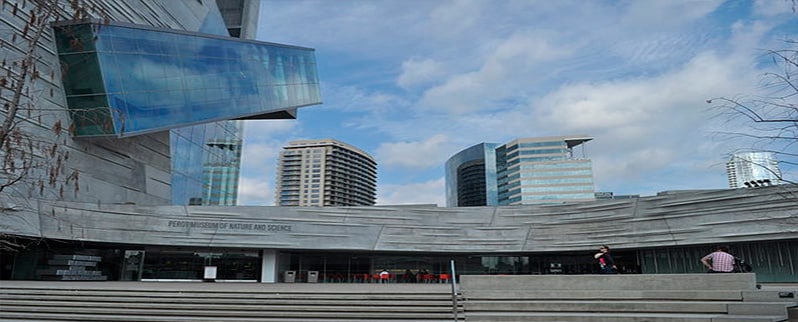 Museo Perot Dallas Texas