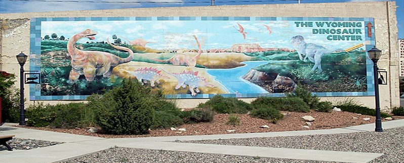 Wyoming Dinosaur Center