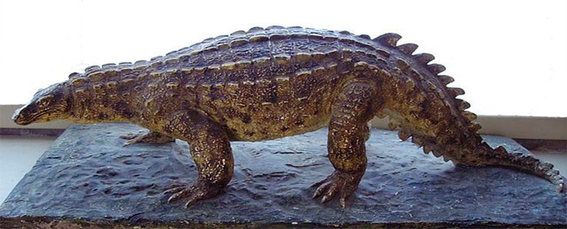 Dinosaurio Scelidosaurus