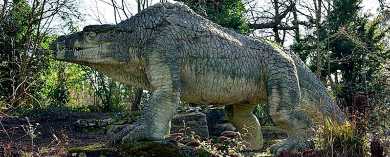 Especies de dinosaurios