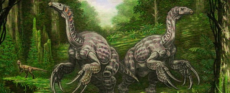 Los nombres de los dinosaurios para niños y niñas