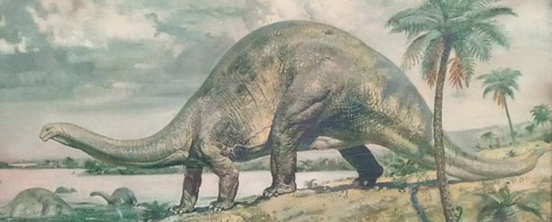 Los nombres de los dinosaurios para niños