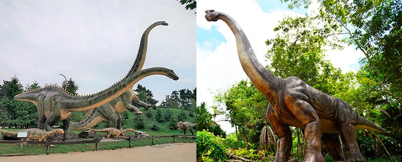 Nombres de dinosaurios para niños
