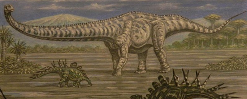 Nombres y especies de dinosaurios