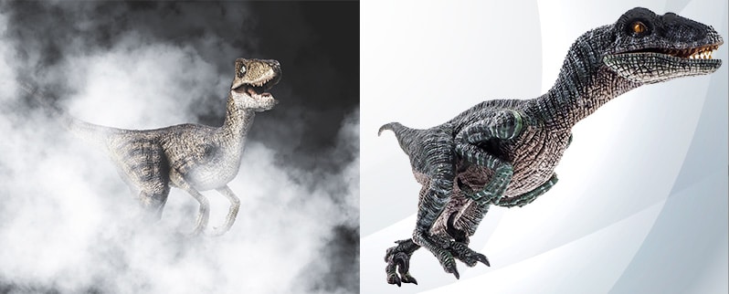 Tipos de dinosaurios para niños y niñas