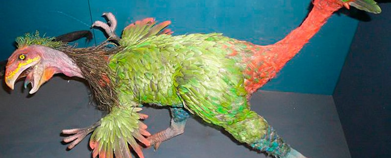 Clasificación de dinosaurios por su alimentación