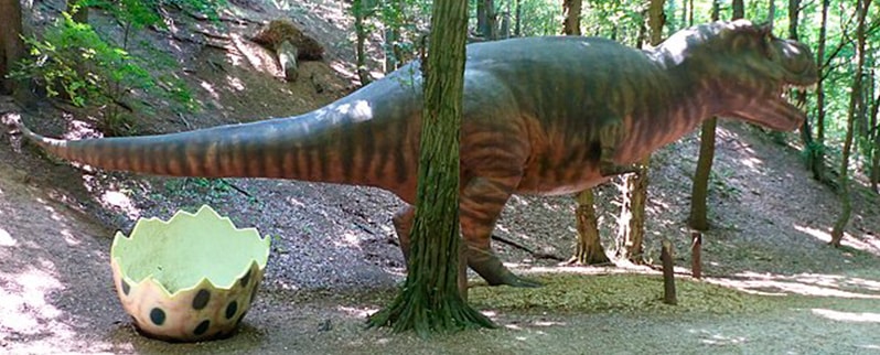 Clasificación de dinosaurios según su naturaleza