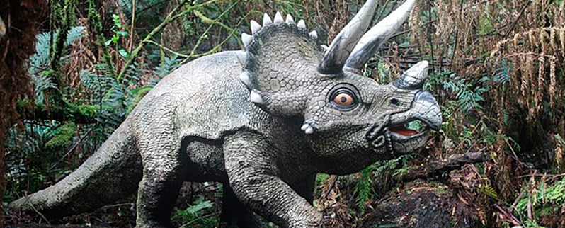 Clasificación de los dinosaurios según su naturaleza