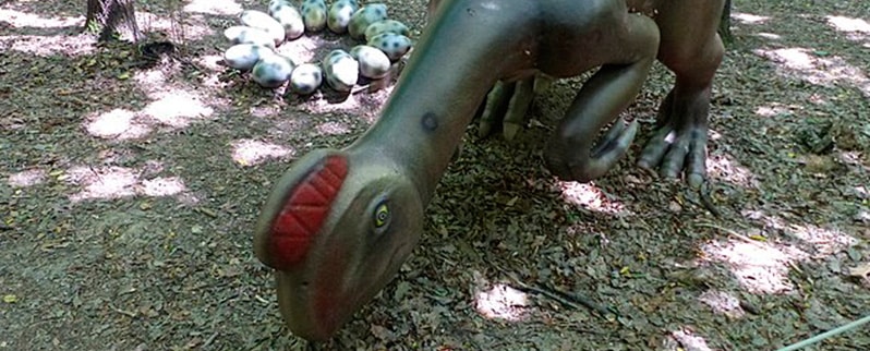 La clasificación de los dinosaurios para niños y niñas