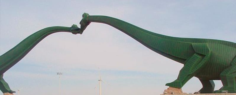 La clasificación de los dinosaurios