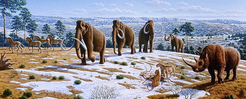 Dinosaurios y las eras en las que vivieron