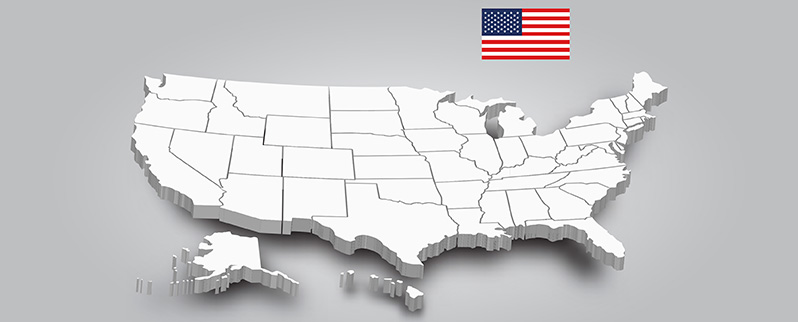 El país más grande del mundo Estados Unidos