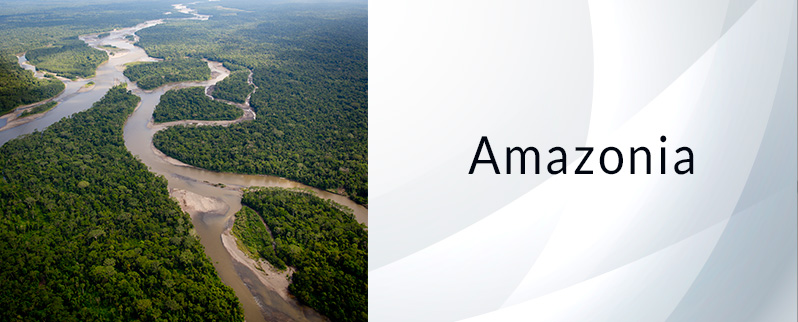 Las Siete Maravillas del Mundo Amazonia