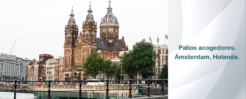 Capitales Del Mundo Ámsterdam Holanda