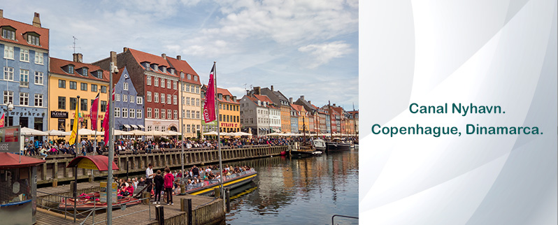 Capitales Del Mundo Copenhague Dinamarca