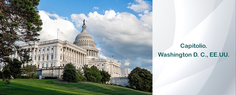 Capitales Del Mundo Washington