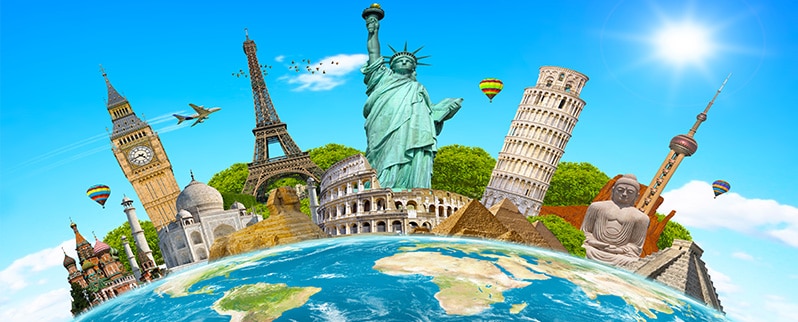 Capitales Del Mundo