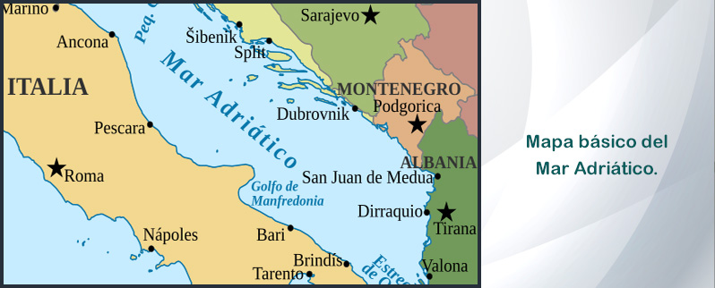 Mares Del Mundo Mar Adriático