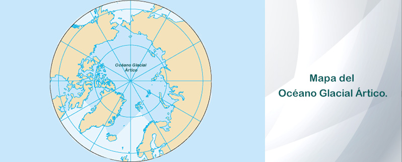 Océanos Del Mundo Océano Glacial Ártico