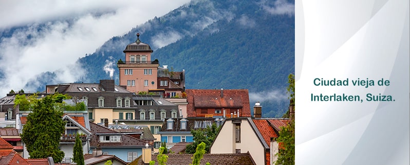 Países más felices del Mundo Suiza