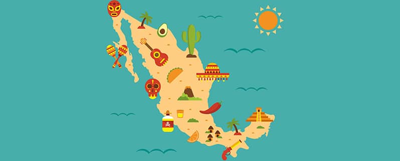 Mapa México