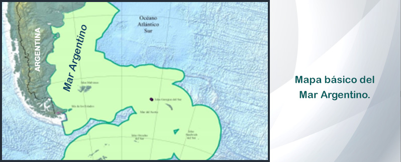 Mares Del Mundo Mar Argentino