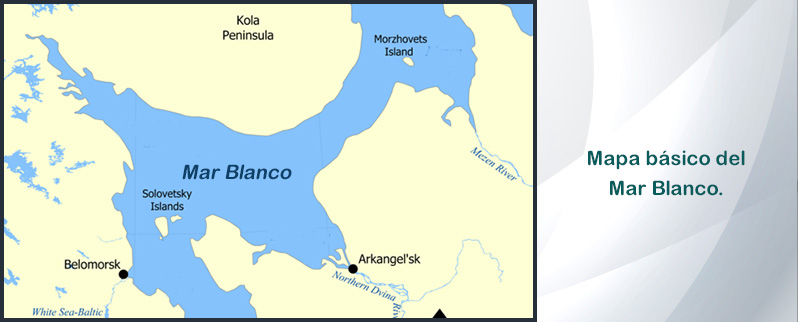 Mares Del Mundo Mar Blanco